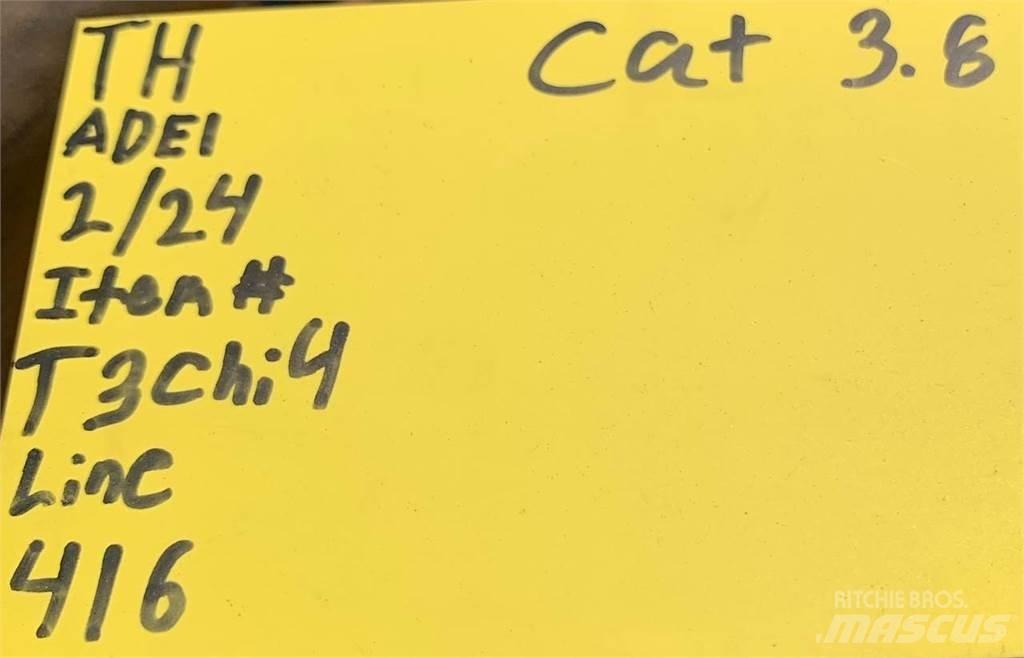 CAT C3.3B Motoare