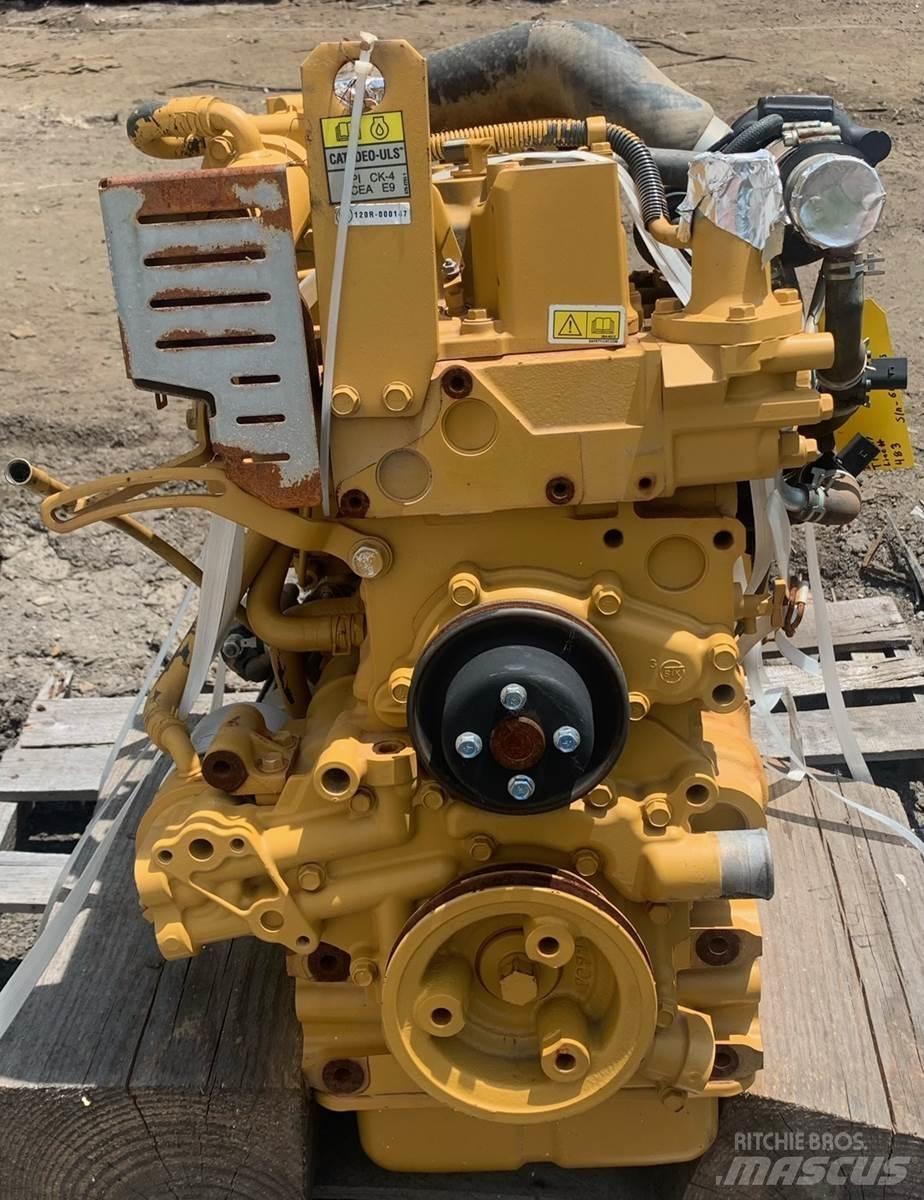 CAT C3.3B Motoare