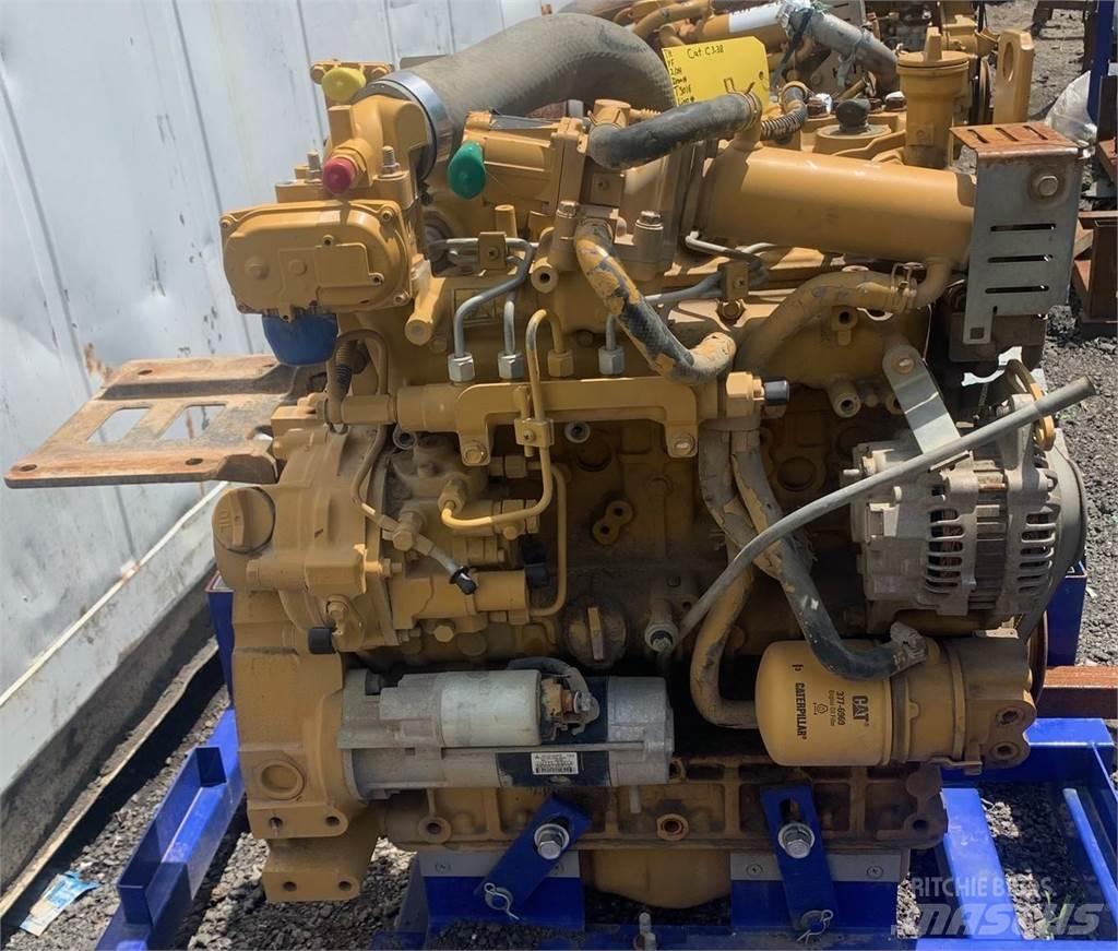 CAT C3.3B Motoare
