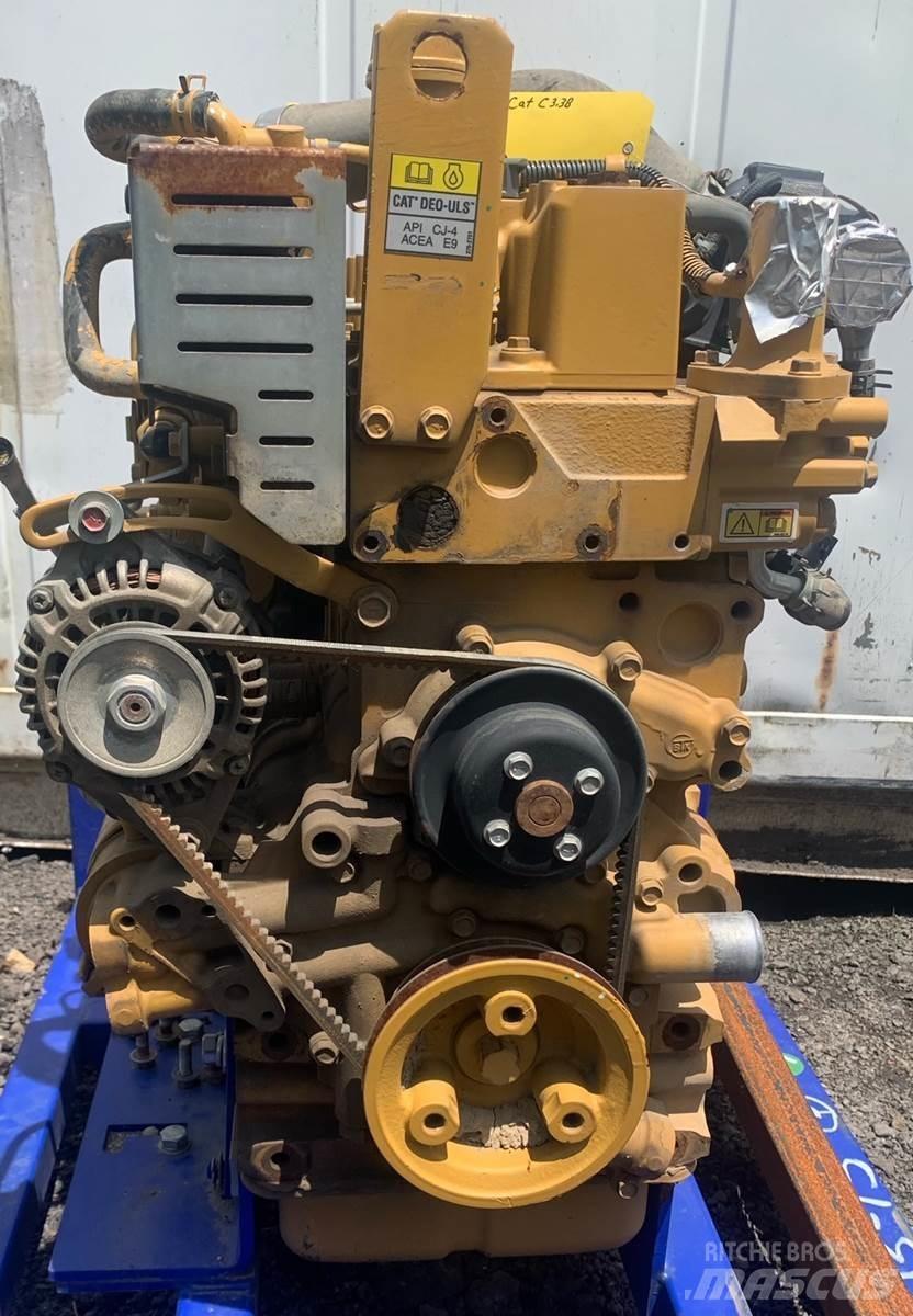 CAT C3.3B Motoare
