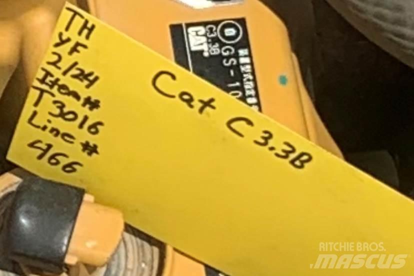 CAT C3.3B Motoare