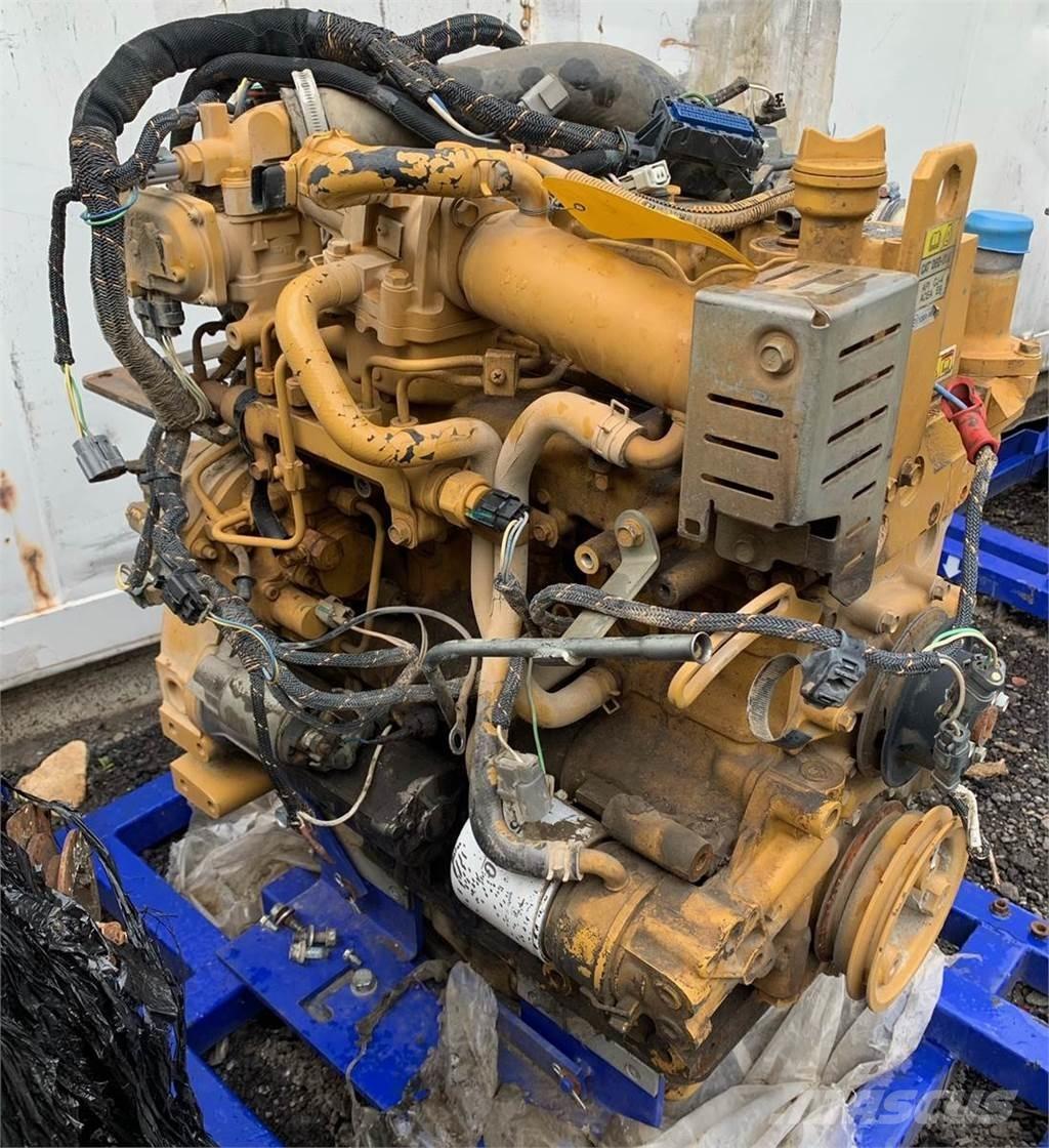 CAT C3.3B Motoare