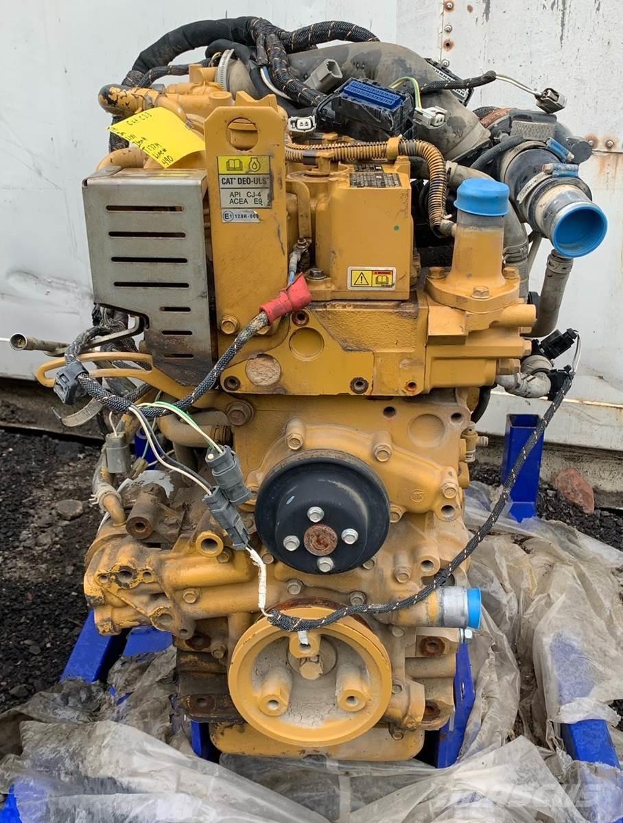 CAT C3.3B Motoare