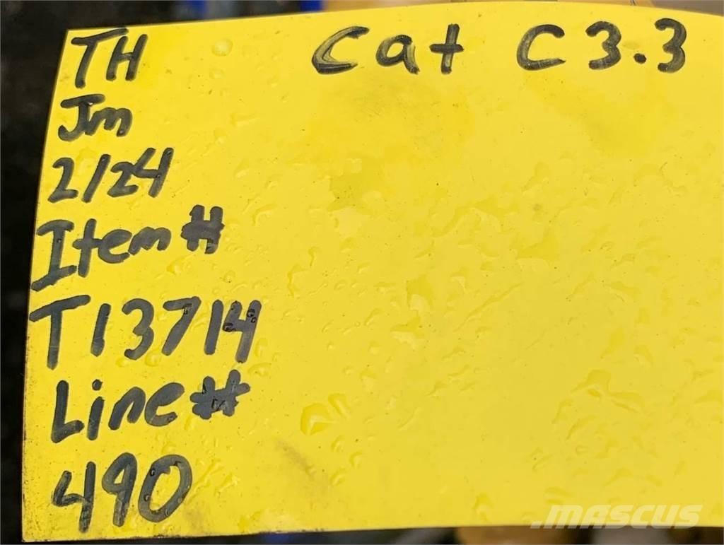 CAT C3.3B Motoare