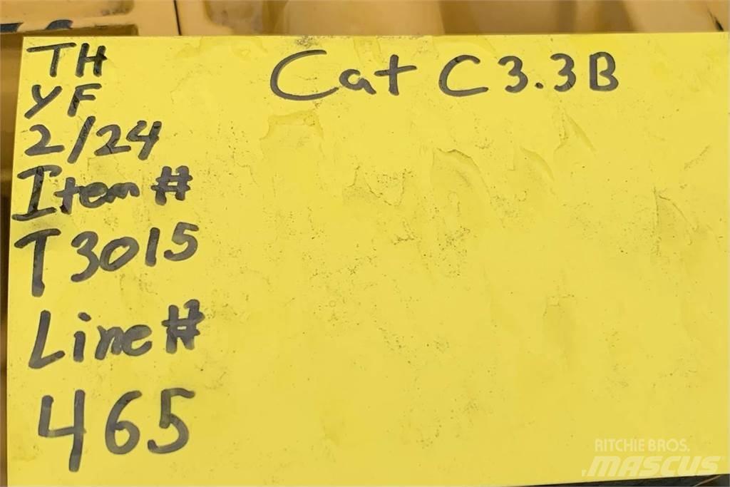 CAT C3.3B Motoare
