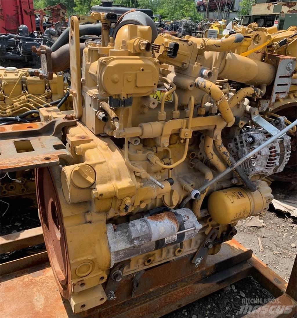 CAT C3.3B Motoare