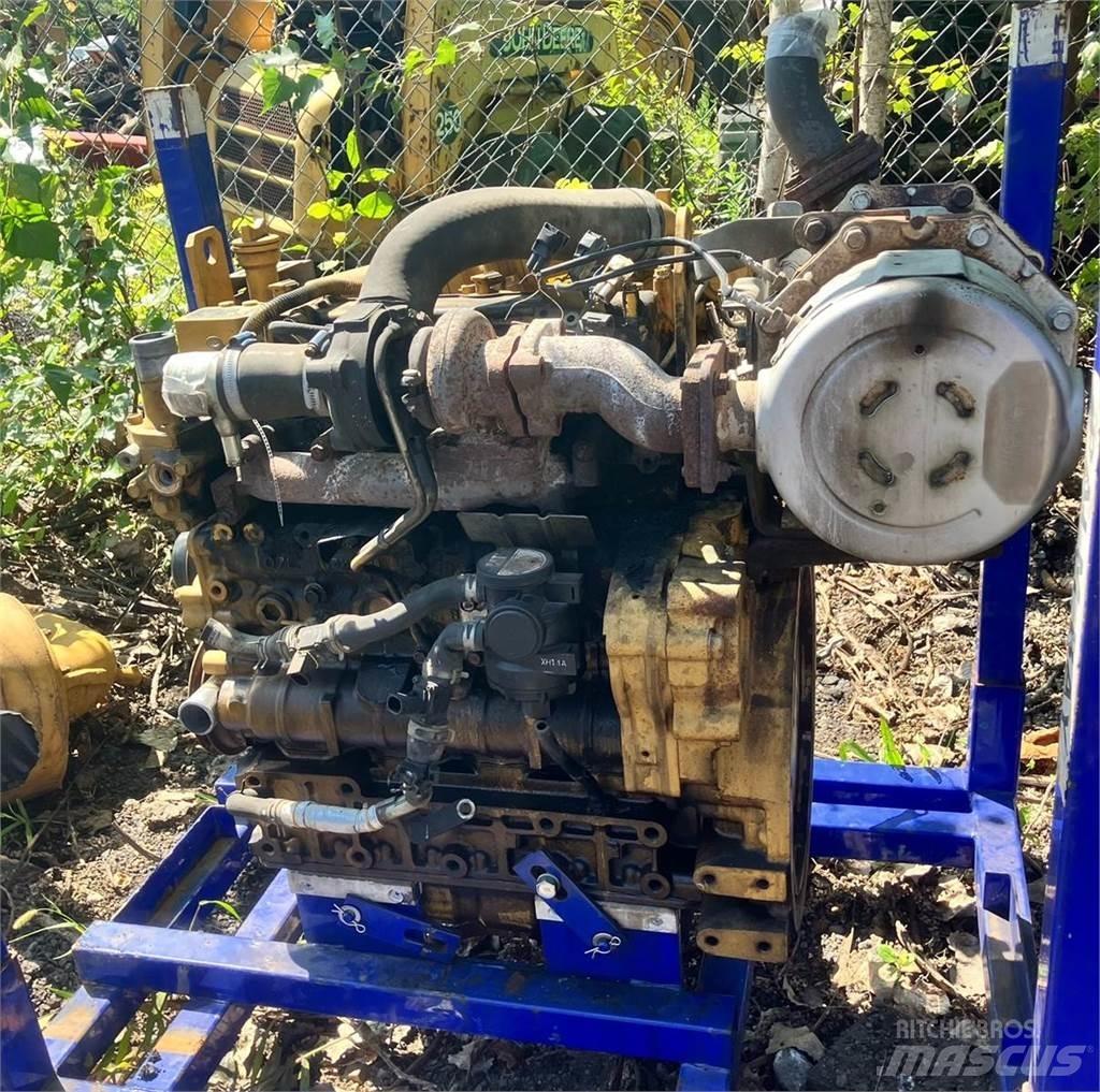 CAT C3.3B Motoare