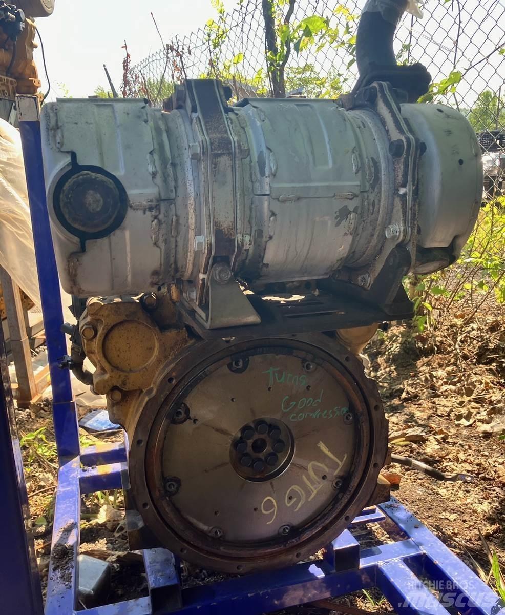 CAT C3.3B Motoare