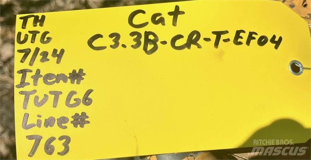 CAT C3.3B Motoare