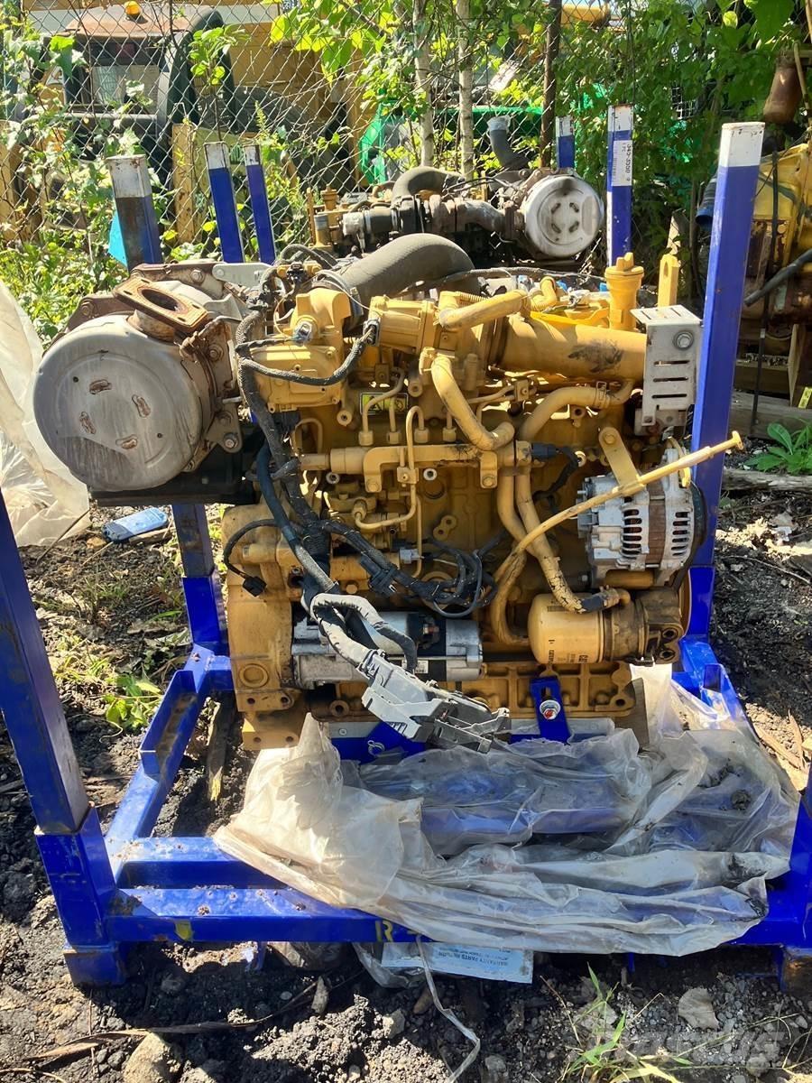 CAT C3.3B Motoare