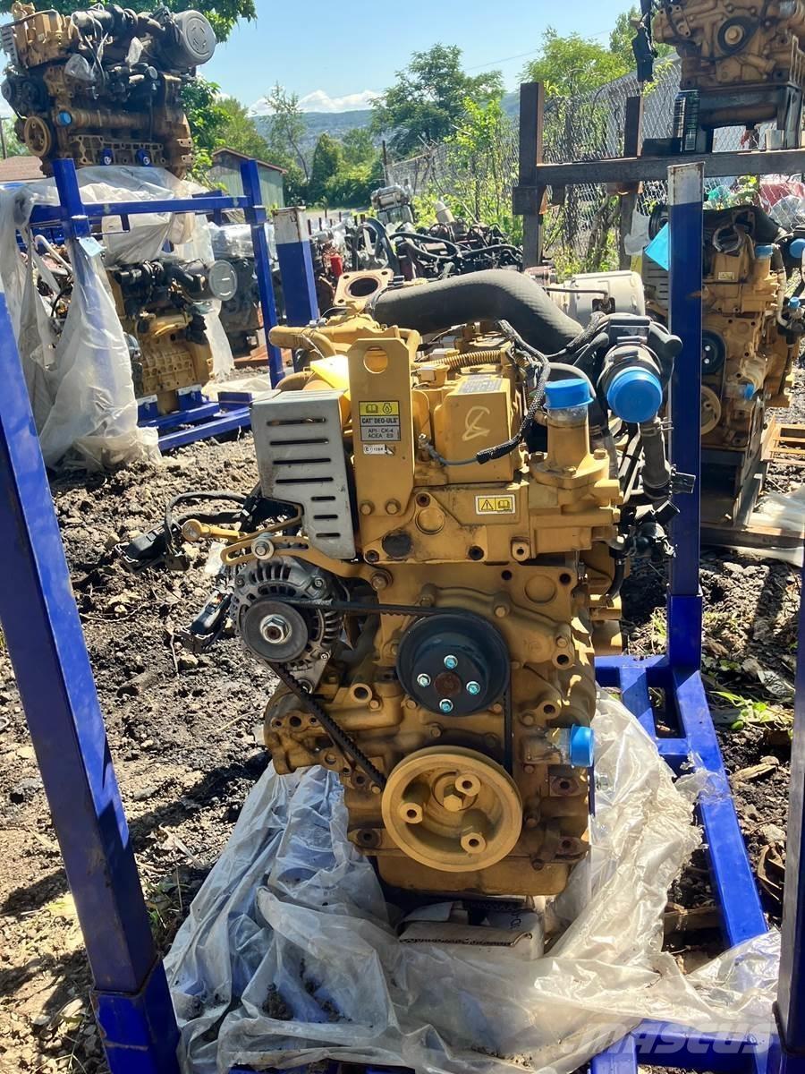 CAT C3.3B Motoare