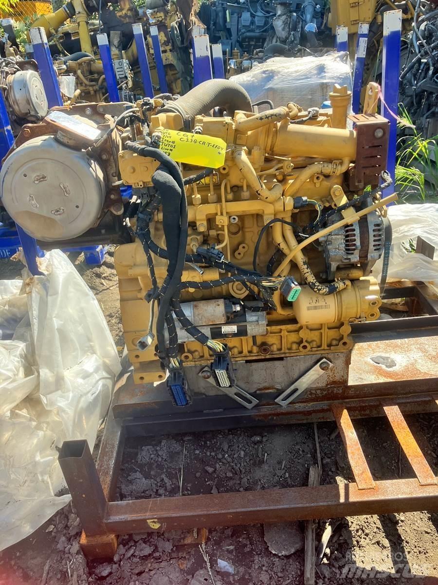 CAT C3.3B Motoare