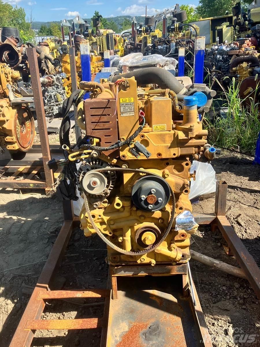 CAT C3.3B Motoare