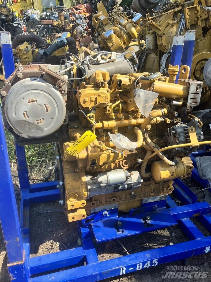CAT C3.3B Motoare
