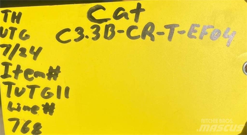 CAT C3.3B Motoare