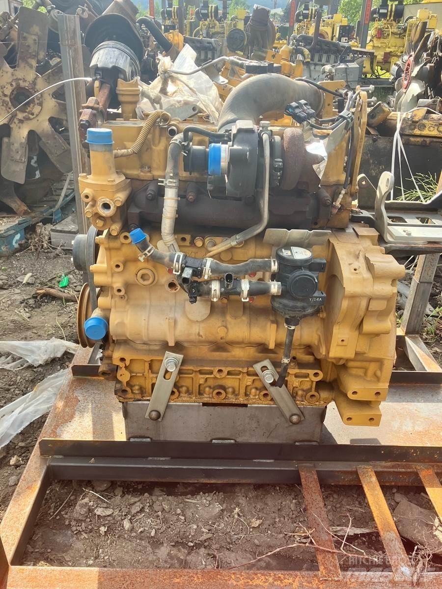 CAT C3.3B Motoare