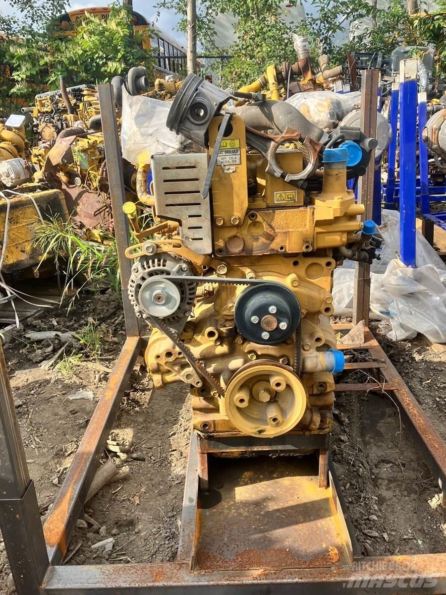 CAT C3.3B Motoare