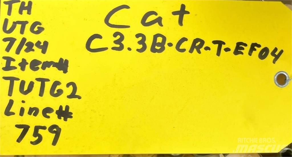 CAT C3.3B Motoare