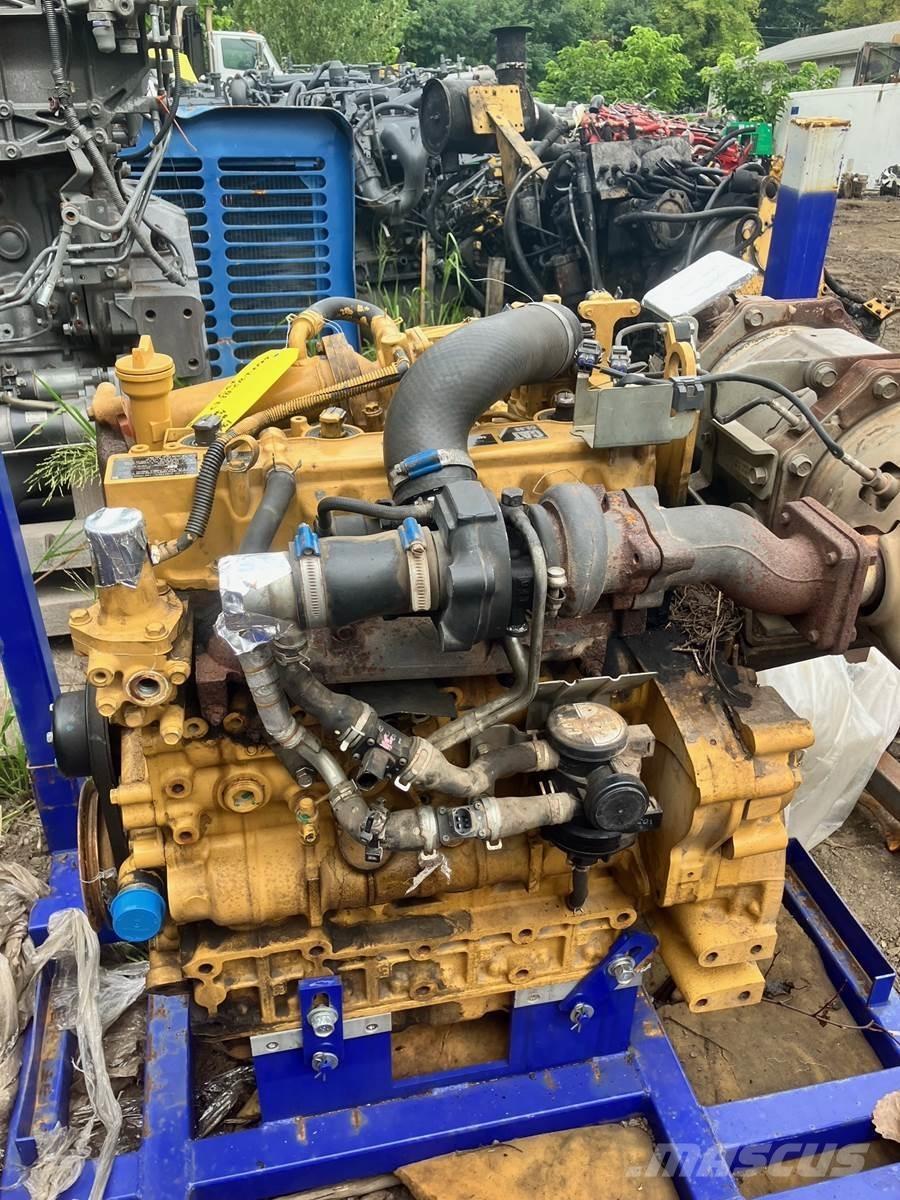 CAT C3.3B Motoare