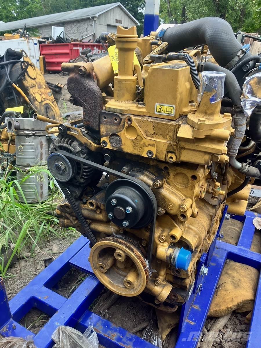 CAT C3.3B Motoare