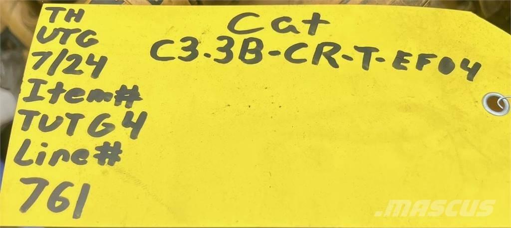 CAT C3.3B Motoare