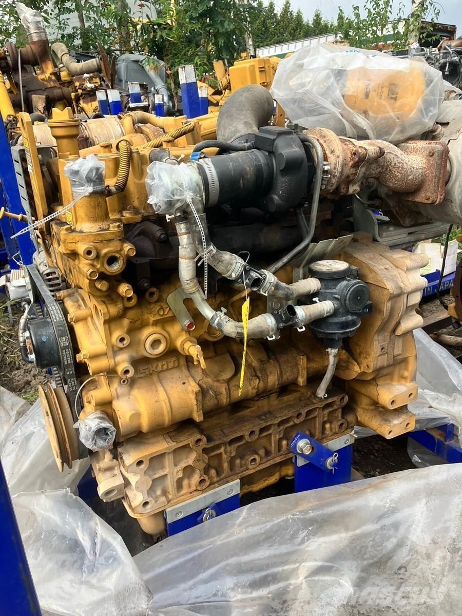 CAT C3.3B Motoare