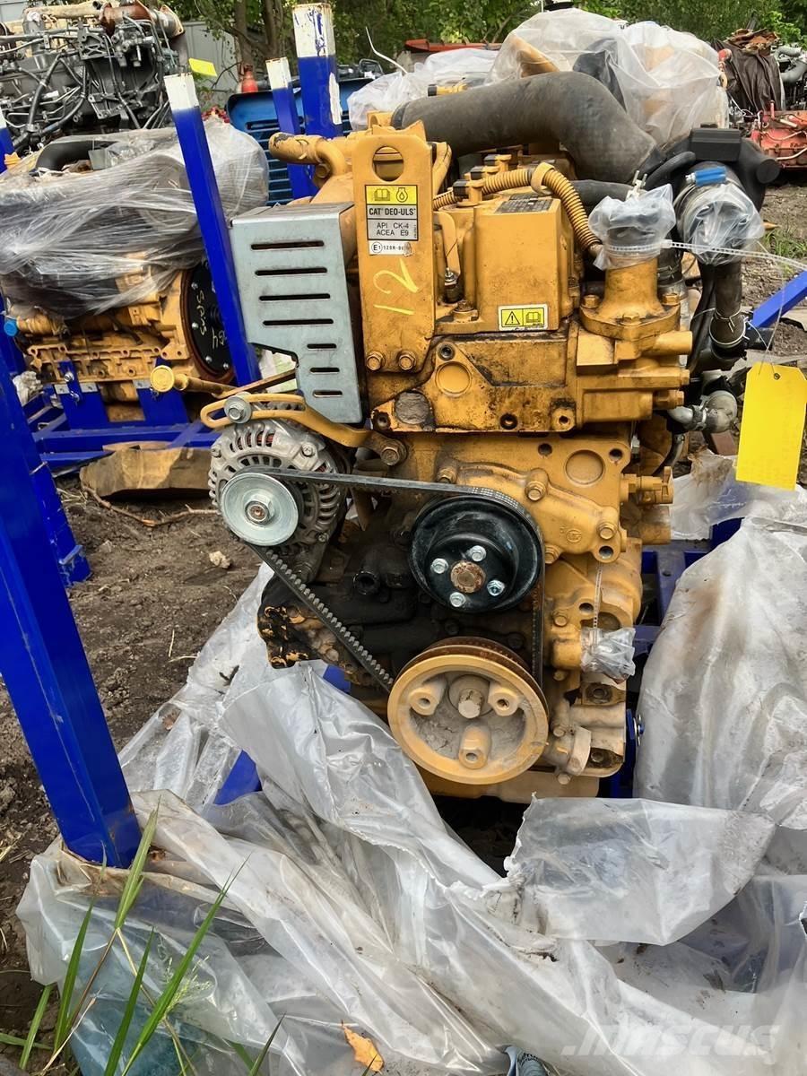 CAT C3.3B Motoare