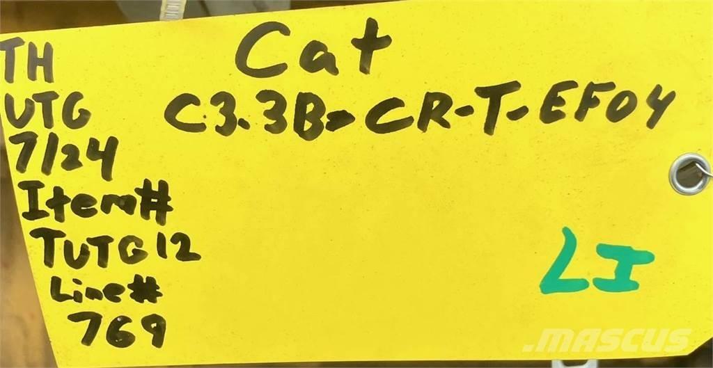 CAT C3.3B Motoare