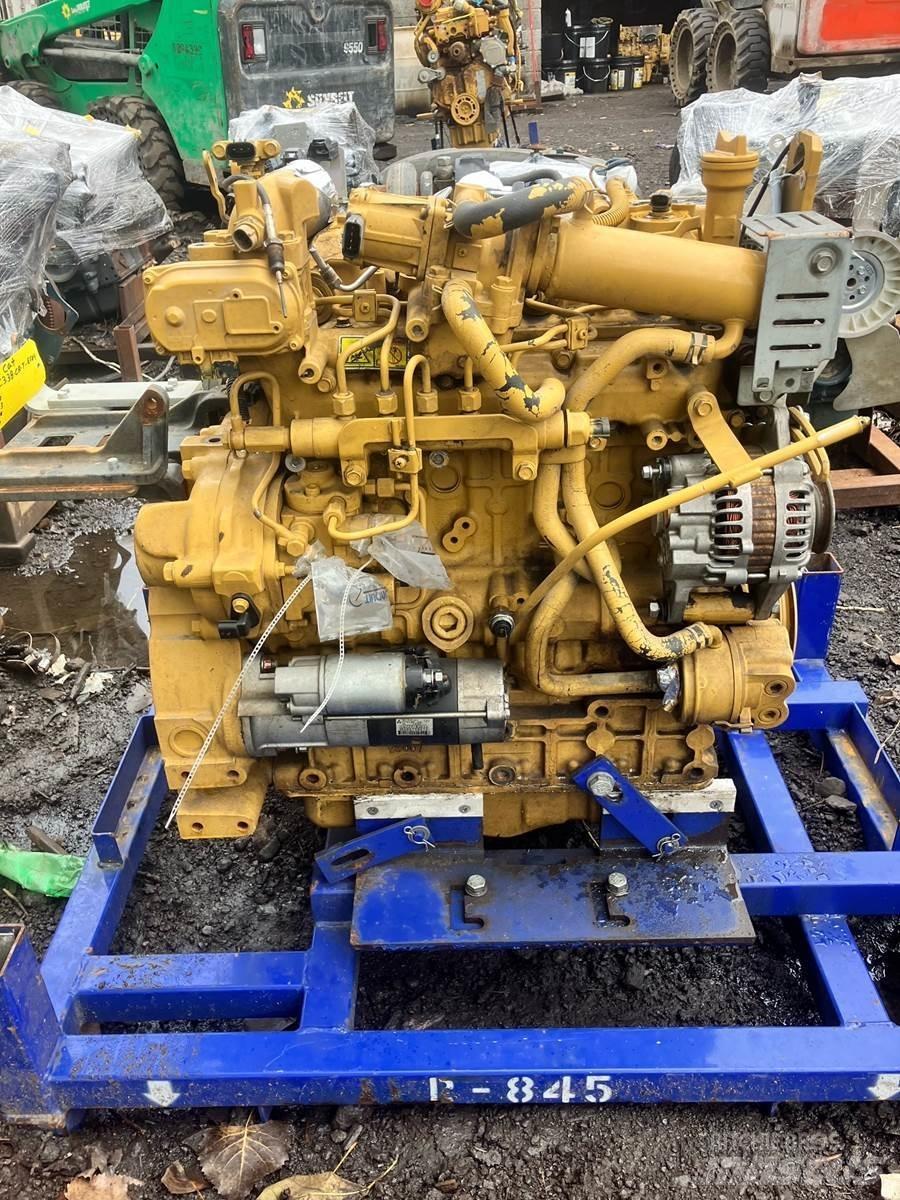 CAT C3.3B Motoare
