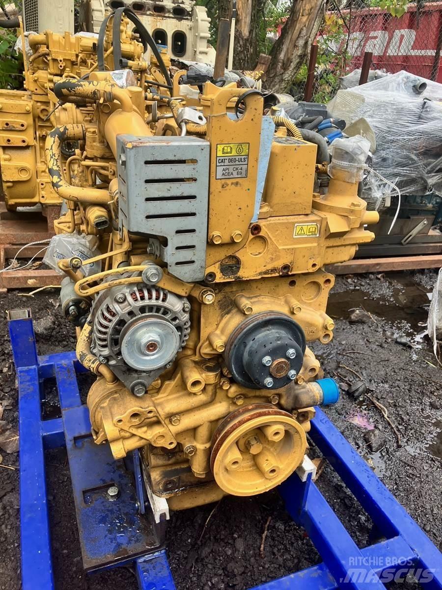 CAT C3.3B Motoare