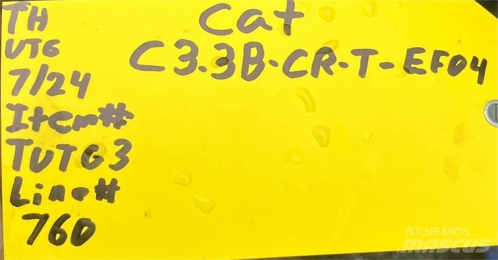 CAT C3.3B Motoare