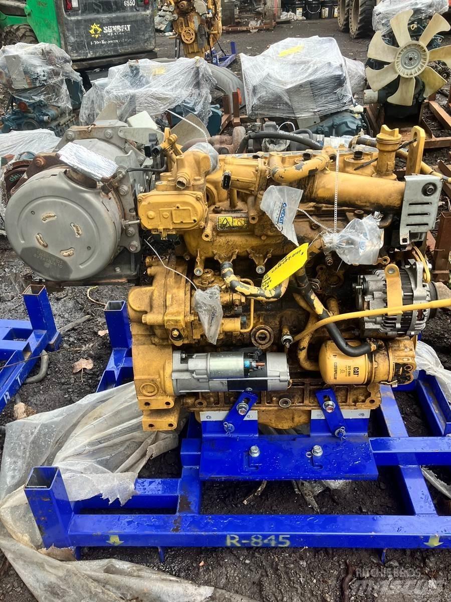 CAT C3.3B Motoare