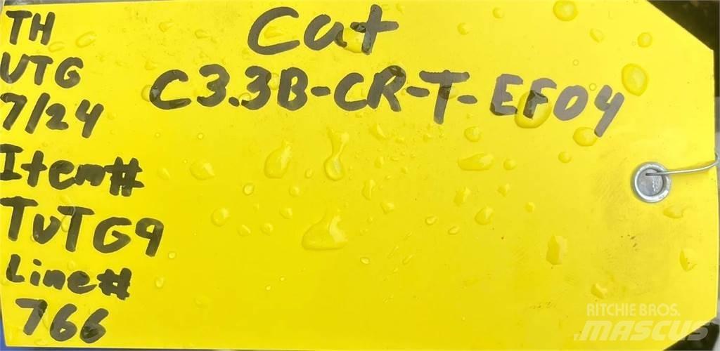 CAT C3.3B Motoare