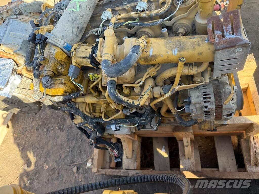 CAT C3.3B Motoare