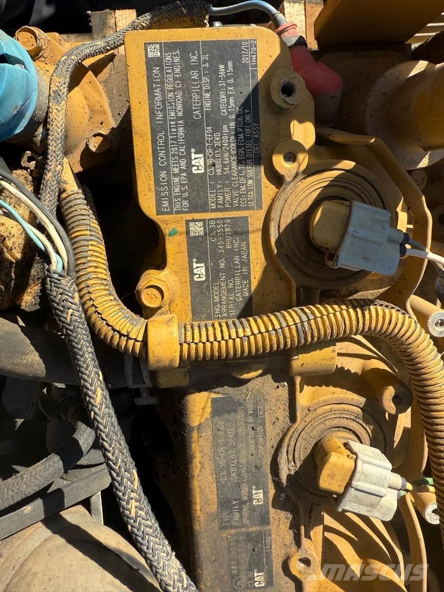 CAT C3.3B Motoare