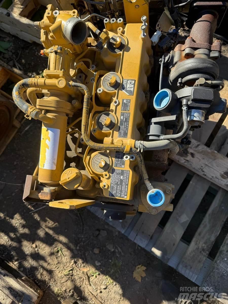 CAT C3.3B Motoare