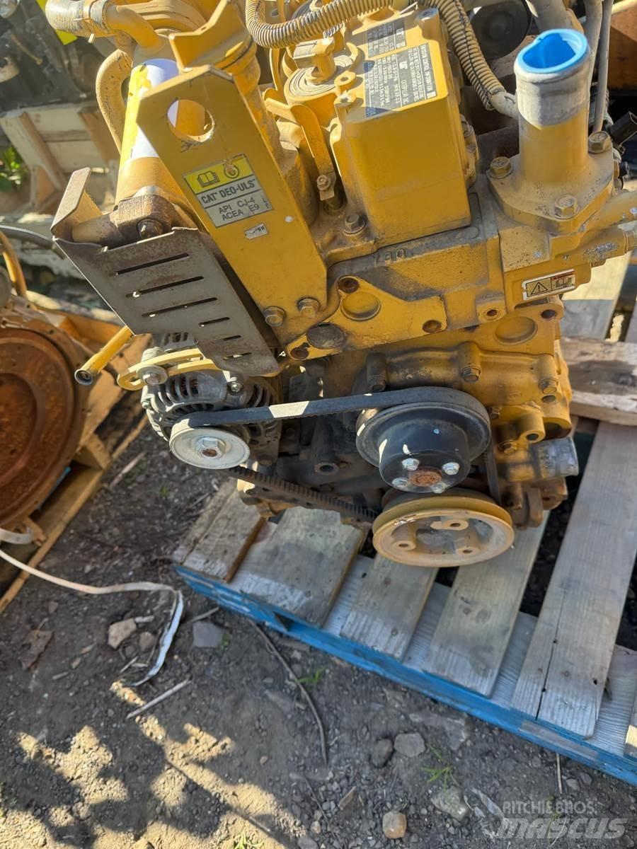 CAT C3.3B Motoare