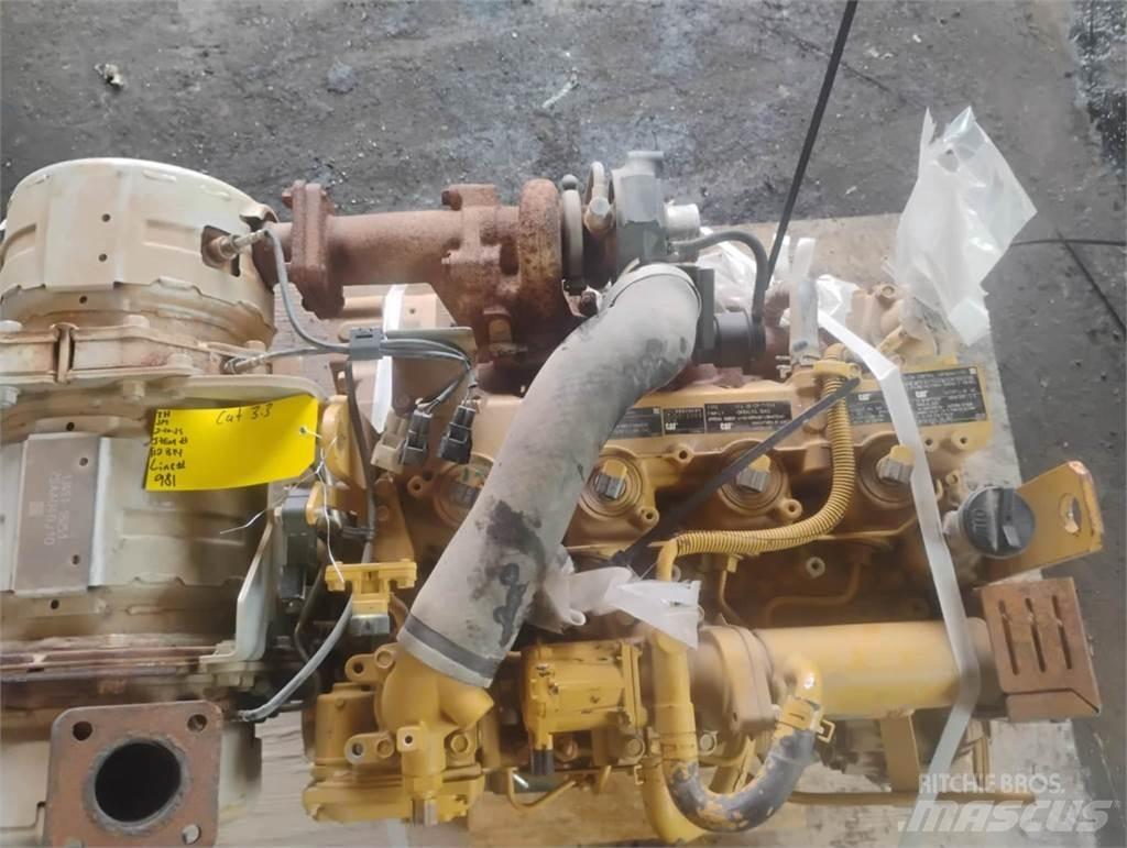 CAT C3.3B Motoare