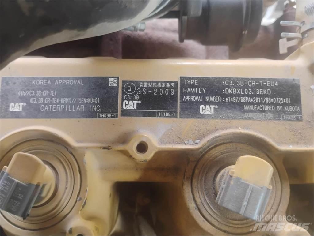 CAT C3.3B Motoare