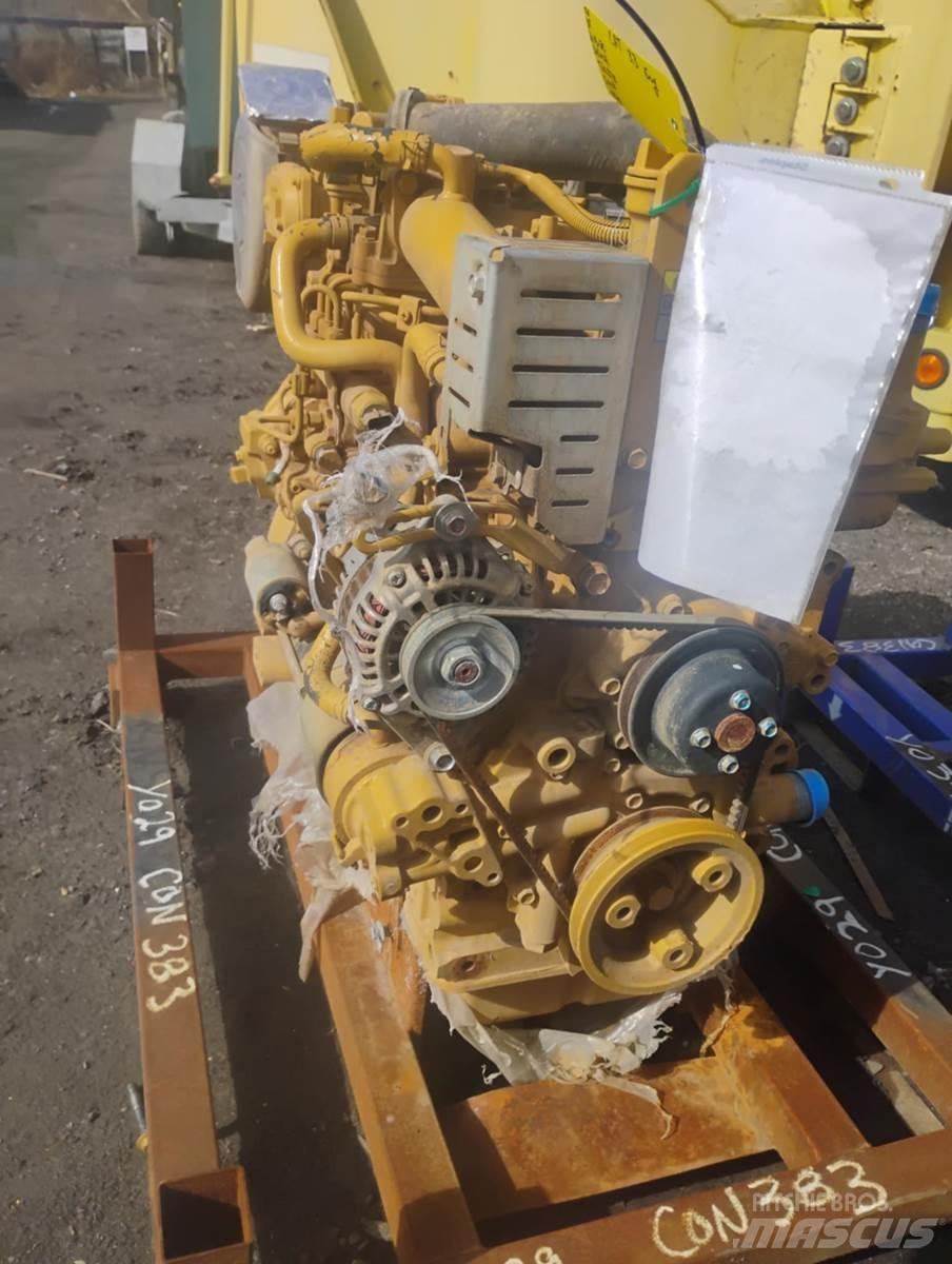 CAT C3.3B Motoare