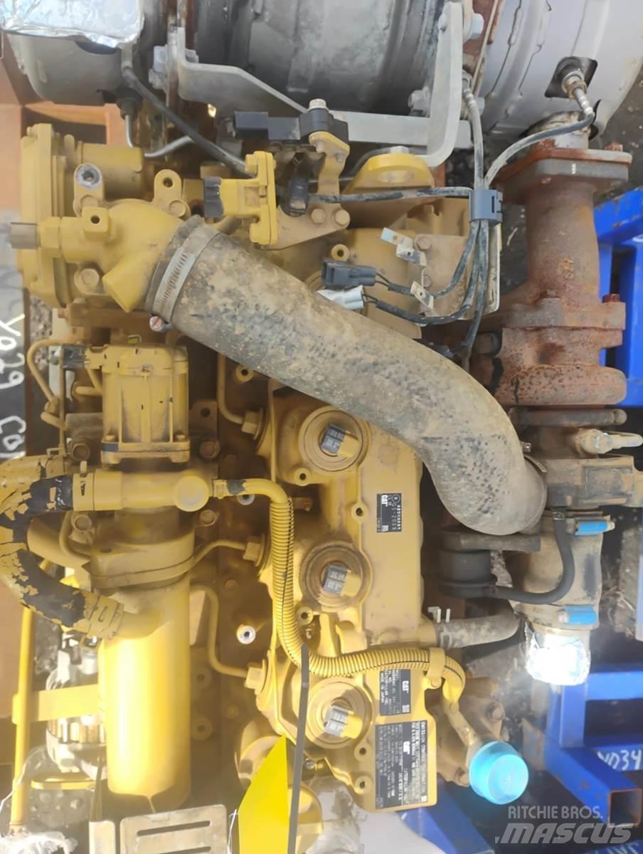 CAT C3.3B Motoare