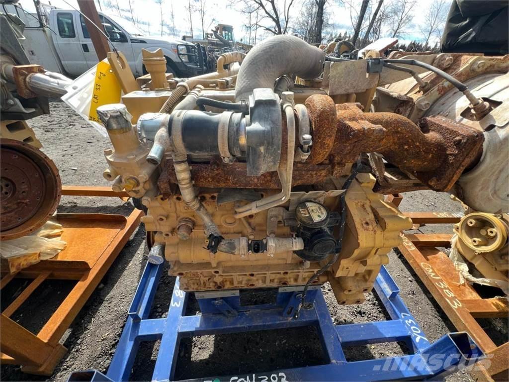 CAT C3.3B Motoare