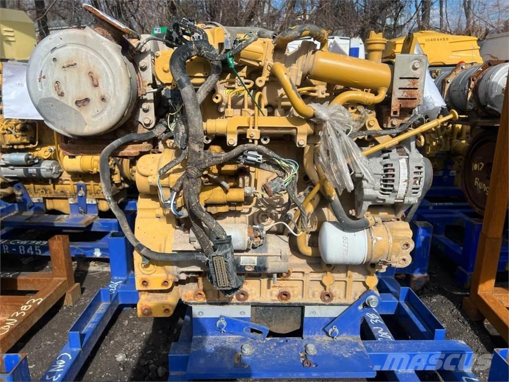 CAT C3.3B Motoare