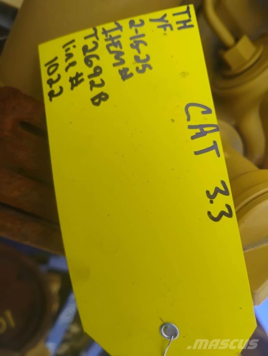 CAT C3.3B Motoare