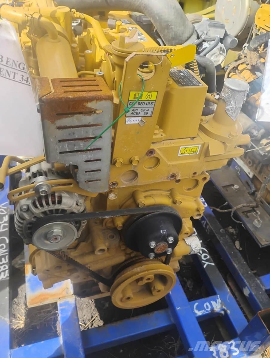 CAT C3.3B Motoare