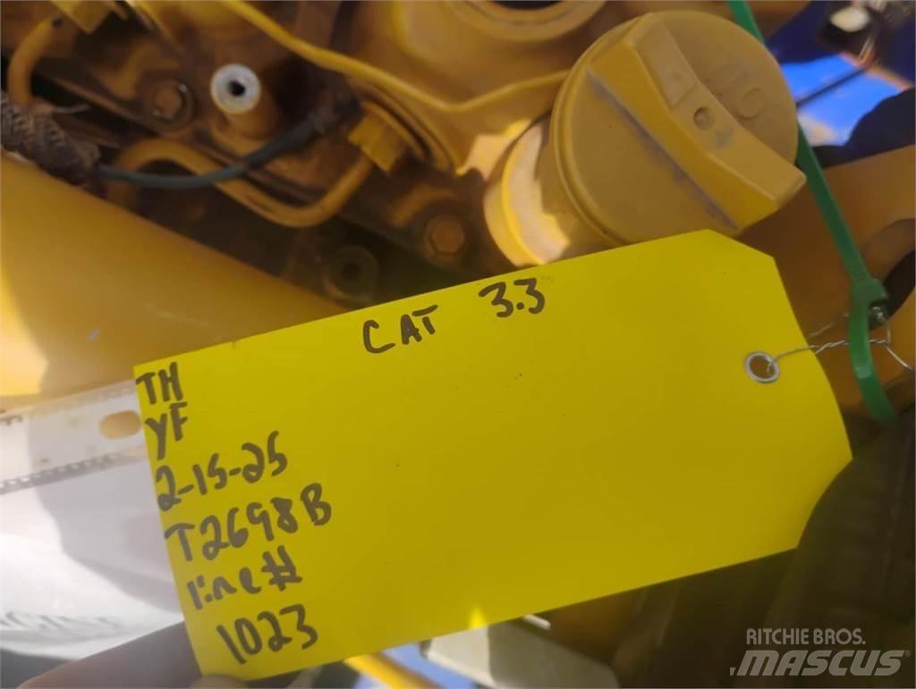 CAT C3.3B Motoare