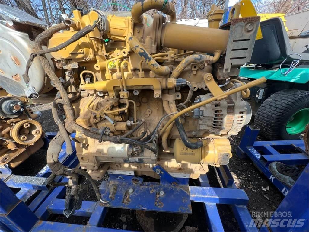 CAT C3.3B Motoare