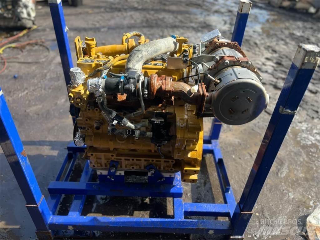 CAT C3.3B Motoare