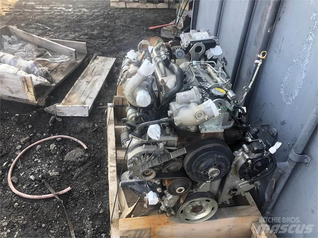 CAT C3.4B Motoare