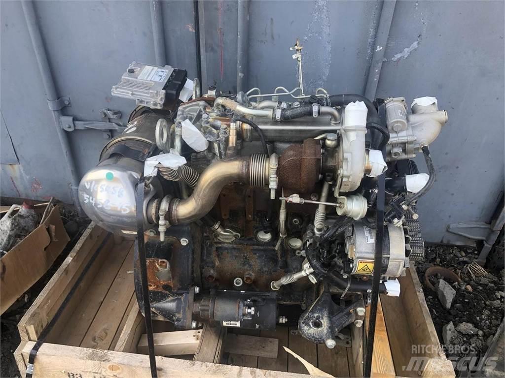 CAT C3.4B Motoare